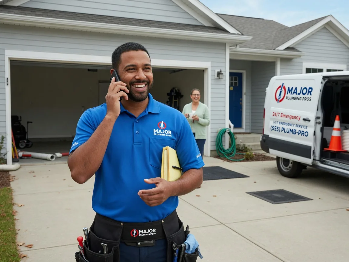 Drain Cleaning Services Litchfield, OH FAQs